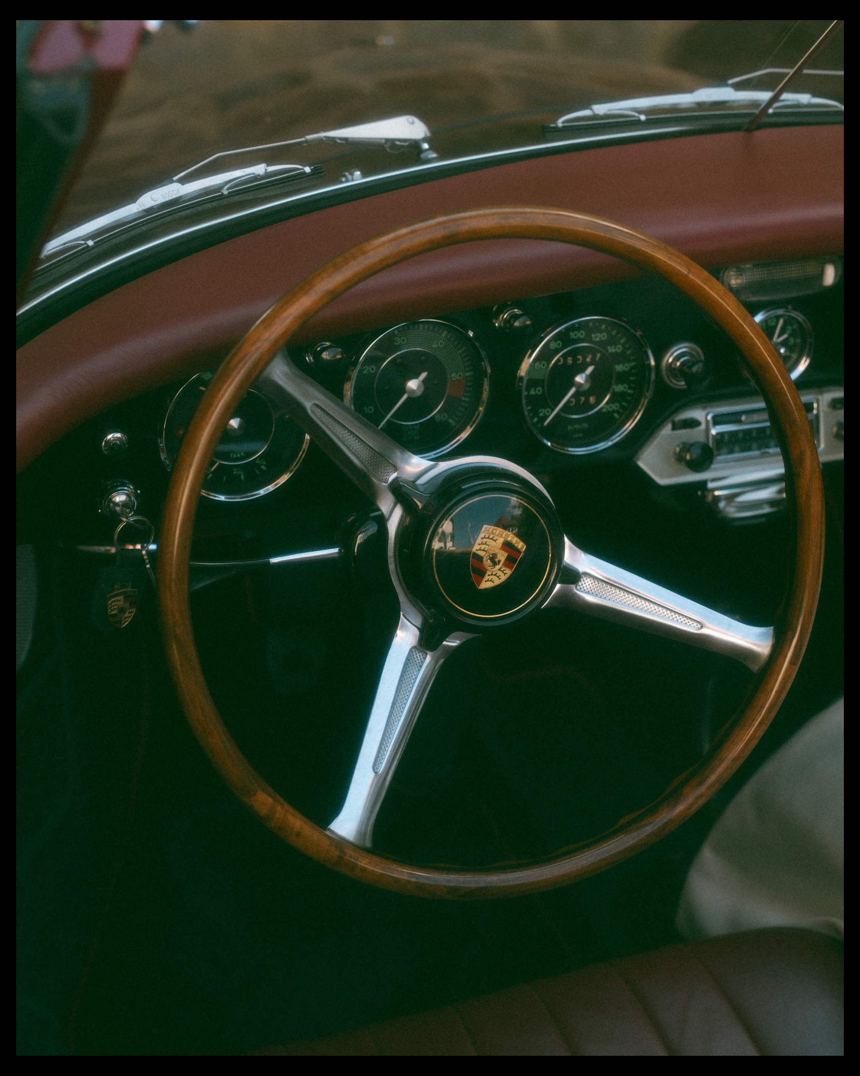 das gold zwischen uns.