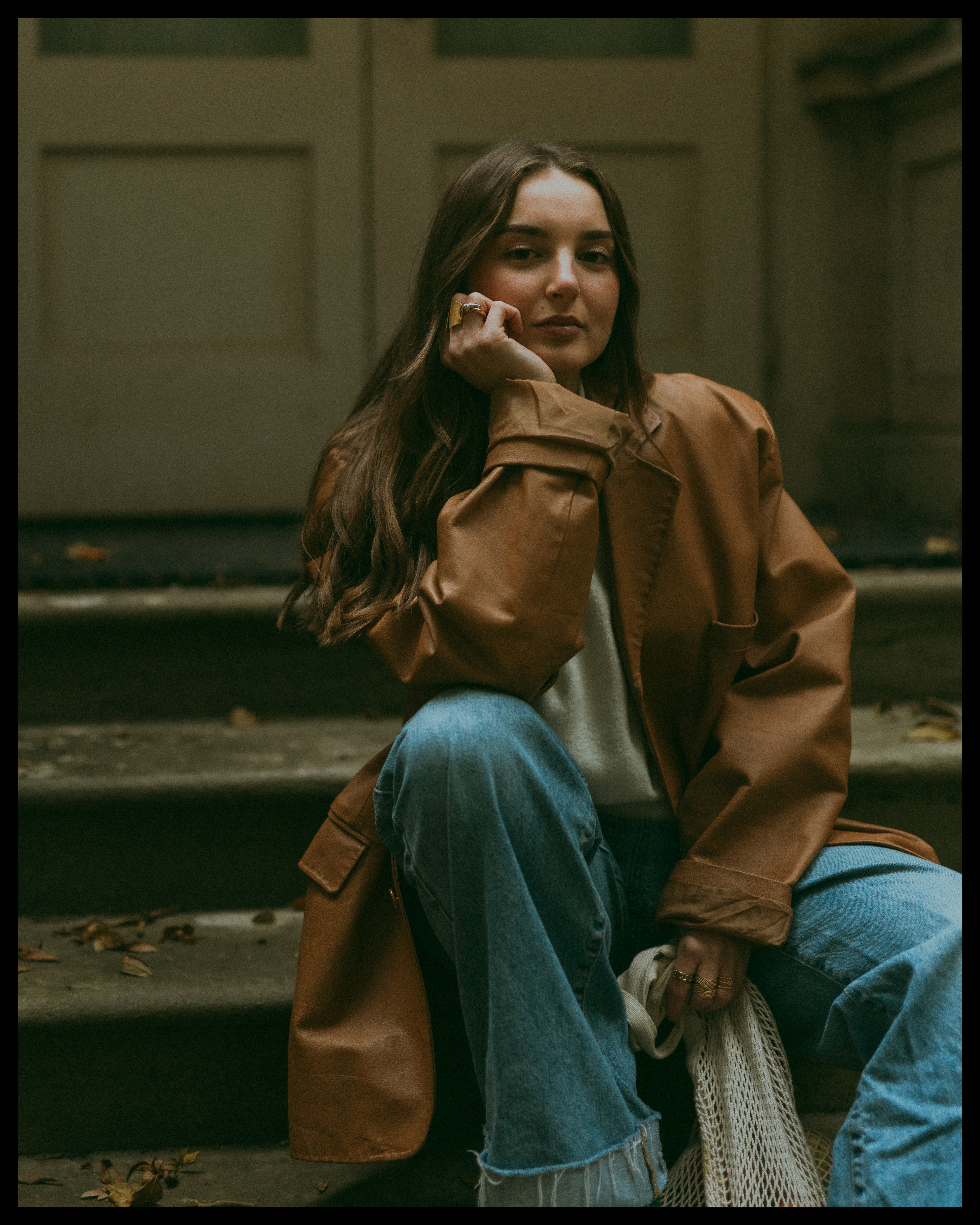 eine pause im rauschen.