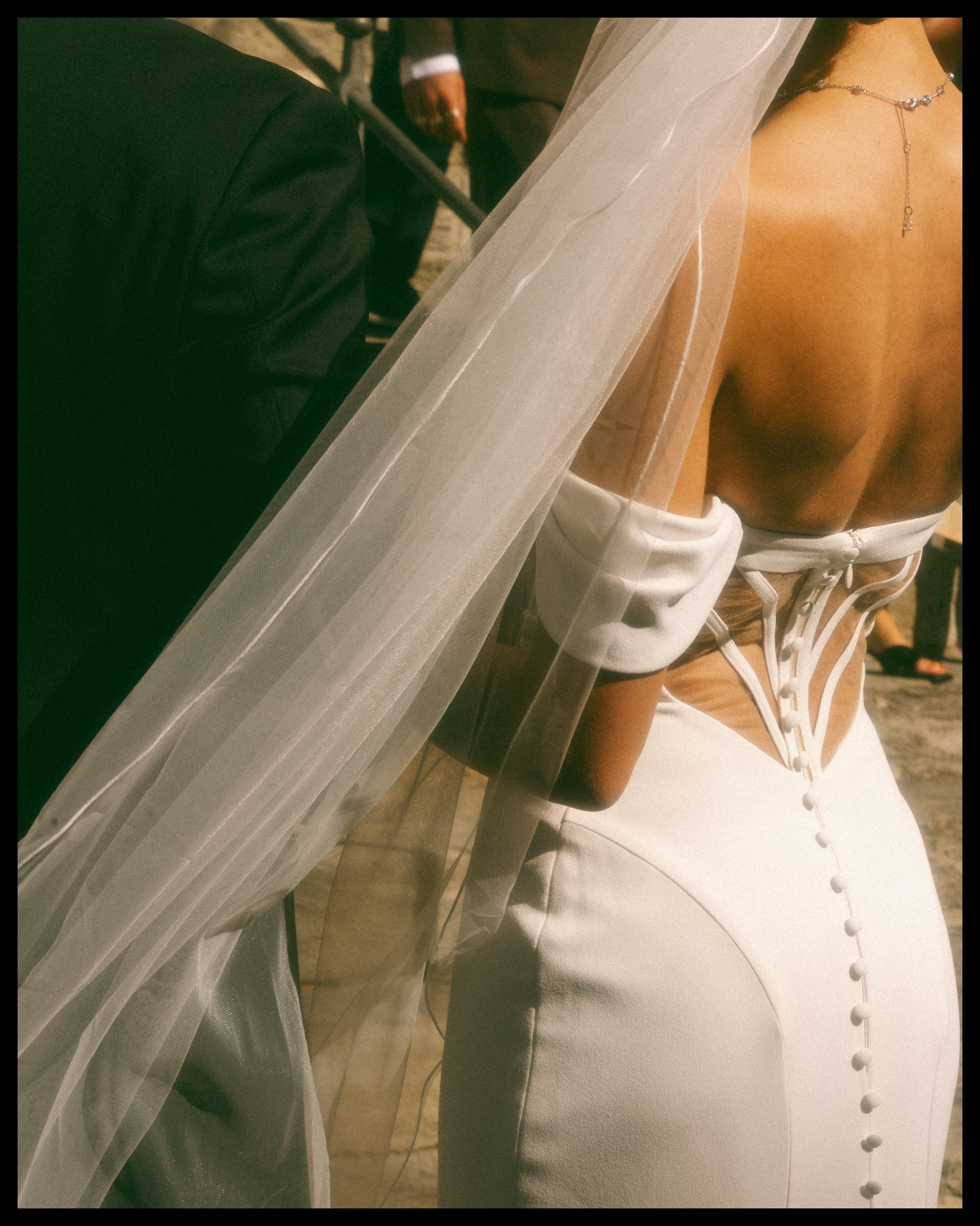 der weg hinaus war erst der anfang.